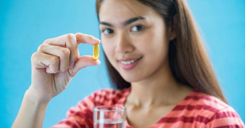 Bisakah Vitamin D dan Asam Folat Dikonsumsi Bersamaan saat Promil?